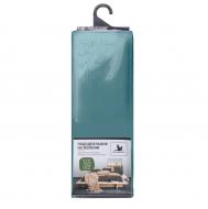 Пододеяльник  нефрит 180х210 см Belashoff