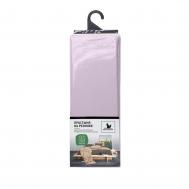 Простыня на резинке  лаванда  140х200 см Belashoff