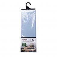 Простыня  голубой 180х220 см Belashoff