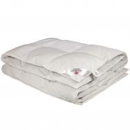 Одеяло  Down 50% Feather 50% кассетного типа 172х205 см Belashoff