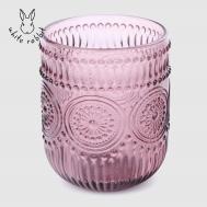 Стакан  Dof розовый 250 мл White Rabbit