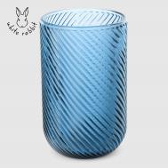 Стакан  синий 380 мл White Rabbit