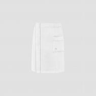 Килт  Саунерс белый мужской XL-XXL (52-54) Togas