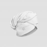 Тюрбан  Саунерс белый женский Togas