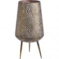 Кашпо на ножках  22х22х43 см ГЛАСАР