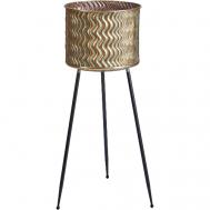 Кашпо на ножках  34х34х89 см ГЛАСАР
