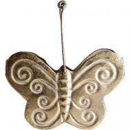 Кашпо настенное  Бабочка 22х10х14 см ГЛАСАР