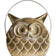 Кашпо настенное  Сова 23х13х26 см ГЛАСАР