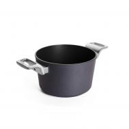 Кастрюля  Diamond Lite PRO Induction H13,5 см, D24 см, 5 л WOLL