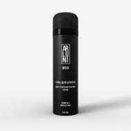 Гель для бритья  Комплексная защита 200 мл ARLUNI