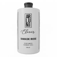Гель для душа  Damask rose 750 мл ARLUNI