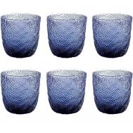 Набор стаканов  Indigo blue 300 мл, 6 шт IVV