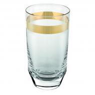 Набор стаканов  Avenu Gold 400 мл, 6 шт IVV