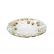 Салатник  A night in Palmira 32 см Gold IVV