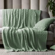 Покрывало  Марсили зеленый 150x200 см Togas