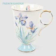 Кружка  Ирис 500 мл French garden