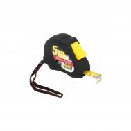 Рулетка измерительная  5м х 25 мм Hardy