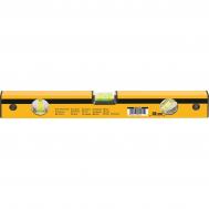 Уровень  Серия 42x 100 см 3 глазка Hardy