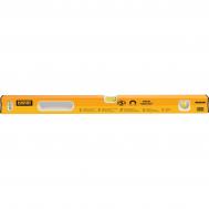 Уровень  Серия 43x 120 см с магнитом Hardy