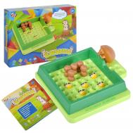 Настольная игра  головоломка ежики Junfa