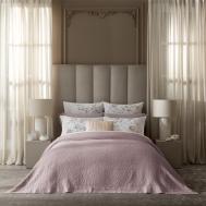 Покрывало  Элеттра розовый 240х260 см Togas