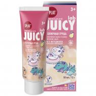 Зубная паста  детская со вкусом груши 55 мл SPLAT