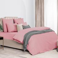 Пододеяльник  Лорено розовый 220х240 см Dome