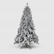 Ель искусственная Царь-Ёлка Афина заснеженная 240 см Царь Елка