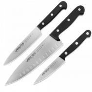 Набор ножей 3 шт  Universal 807410 Arcos