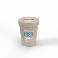 Маска для волос  loco loco питание и увлажнение 200 мл Cafemimi