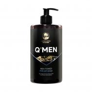 Гель для душа мужской  Men power 640 мл Q'Men