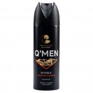 Антиперспирант мужской  с экстрактом чабреца 200 мл Q'Men