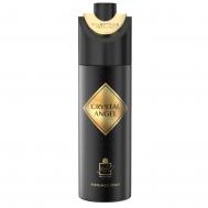 Дезодорант парфюмированный женский  Crystal angel 200 мл Milestone