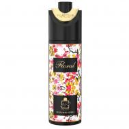 Дезодорант парфюмированный женский  Floral 200 мл Milestone