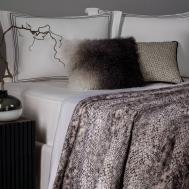 Комфортер  Селиса серый 200х210 см Togas