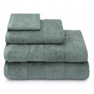 Полотенце  Tenerezza зеленый 70х140 см Cleanelly Perfetto