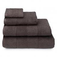 Полотенце  Tenerezza коричневый 70х140 см Cleanelly Perfetto