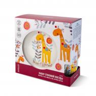 Набор детской посуды  zeeroo 3 предмета Apollo