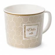 Кружка  genio dolce vita 370 мл Apollo