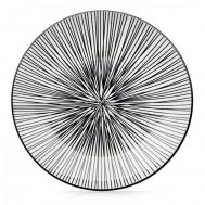 Тарелка обеденная  reclipse 27 см Apollo