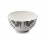 Пиала  stripes 14 см, 550 мл Apollo