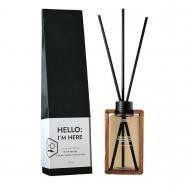 Аромадиффузор  "Peach Nectar, Golden Santal & Tonka", 100 мл Dad's material