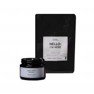 Свеча массажная  "Amber & Pepper, Patchouli", 50 мл Dad's material