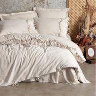 Комплект постельного белья   cotton linen Двуспальный 8680108071106 Cotton box