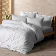 Комплект постельного белья   plaid reaktif Двуспальный 8680108070581 Cotton box