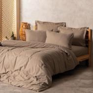 Комплект постельного белья   plaid reaktif Двуспальный 8680108070550 Cotton box