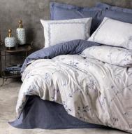 Комплект постельного белья   modeline ranforce Двуспальный 8680108068373 Cotton box