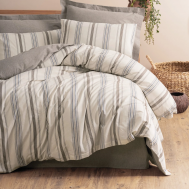 Комплект постельного белья   natureforce Двуспальный 8680108068021 Cotton box