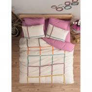 Комплект постельного белья  двуспальный Cotton box