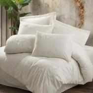 Комплект постельного белья   3d embroidered Двуспальный 8680108063415 Cotton box